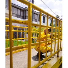 Invías Caldas le corrió al puente peatonal sobre la vía Panamericana